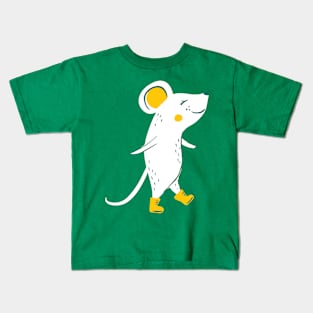 Little Mouse Kids T-Shirt